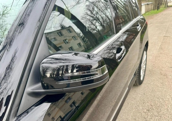 Mercedes-Benz GLK cena 70900 przebieg: 112000, rok produkcji 2010 z Gorlice małe 137